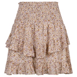 Line Harvest Flower Skirt 